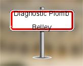 Diagnostic Plomb avant démolition sur Belley